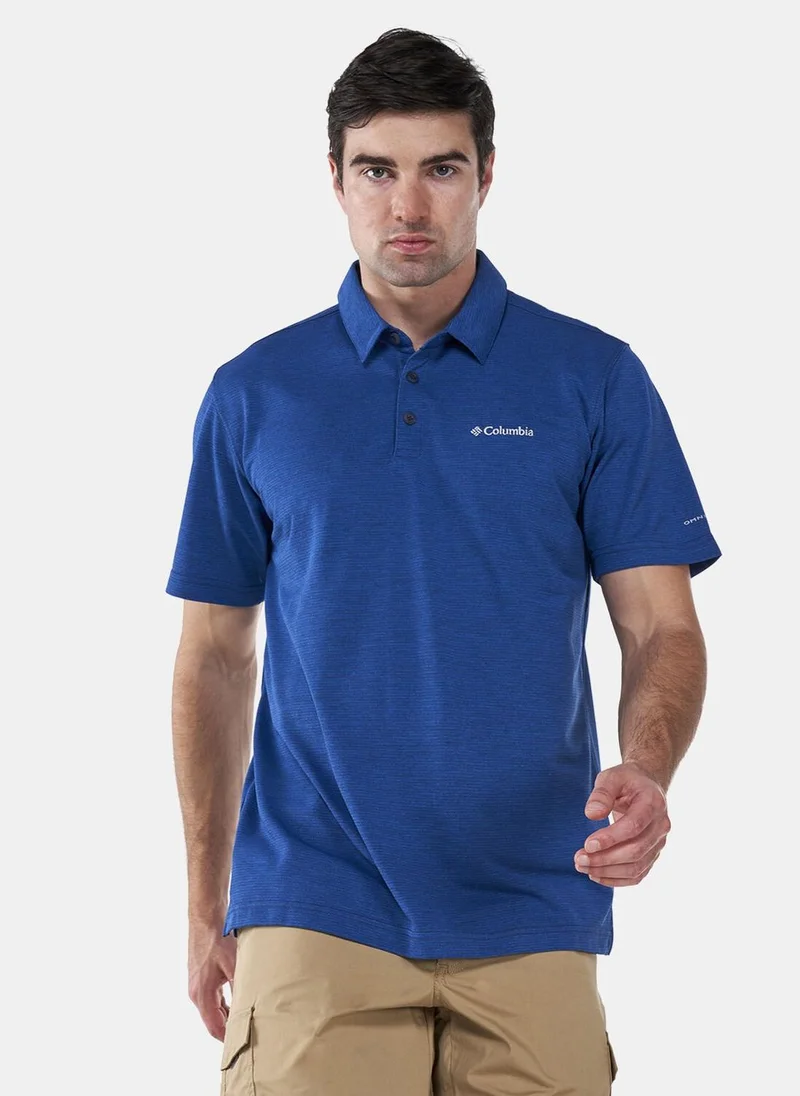 Columbia Men's HAVERCAMP™ Pique Polo Shirt