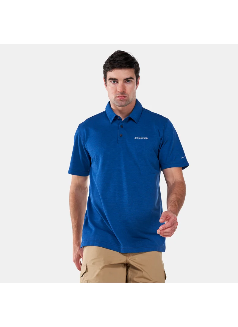 Columbia Men's Havercamp Pique Polo Shirt