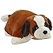 Pillow Pets Originals St Bernard 18 Stuffed Animal Plush Toy - Image 4