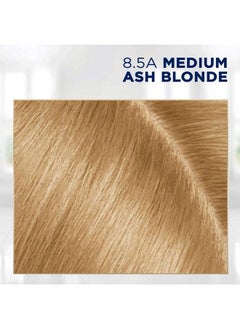 CLAIROL Root Touchup By Nice Easy Permanent Hair Dye 8.5A Medium Champagne Blonde Hair Color Pack Of 1  - Image 4