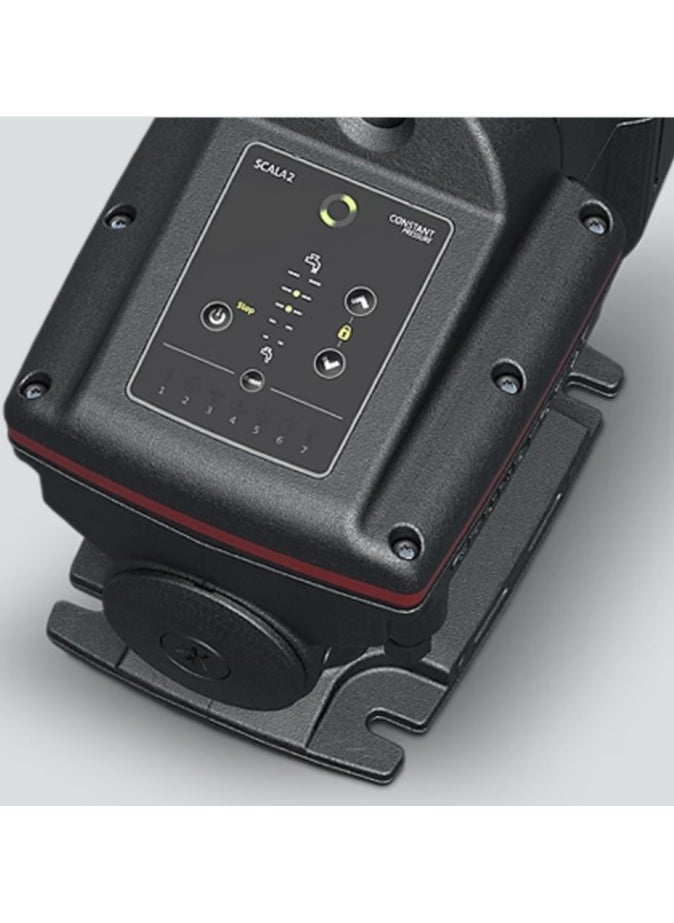 Grundfos Grundfos SCALA2 Water Booster Pump – Silent, Energy-Efficient, and Compact Design for Consistent Water Pressure – Easy Installation, Perfect for Residential Use  - Image 4