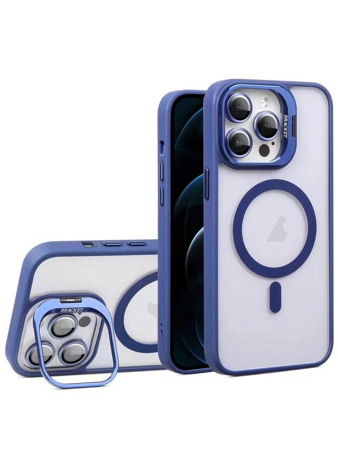 Zaboon Case For iPhone 12 Pro Max U1 Invisible Lens Holder Acrylic + TPU MagSafe Magnetic Phone Case - Image 1
