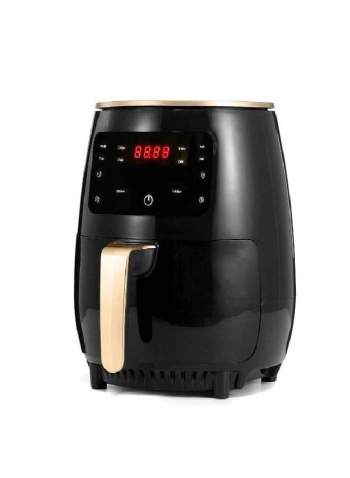 سيلفر كريست قلاية هوائية اير فراير بسعة 6 لتر وقوة 2400 واط - Image 1