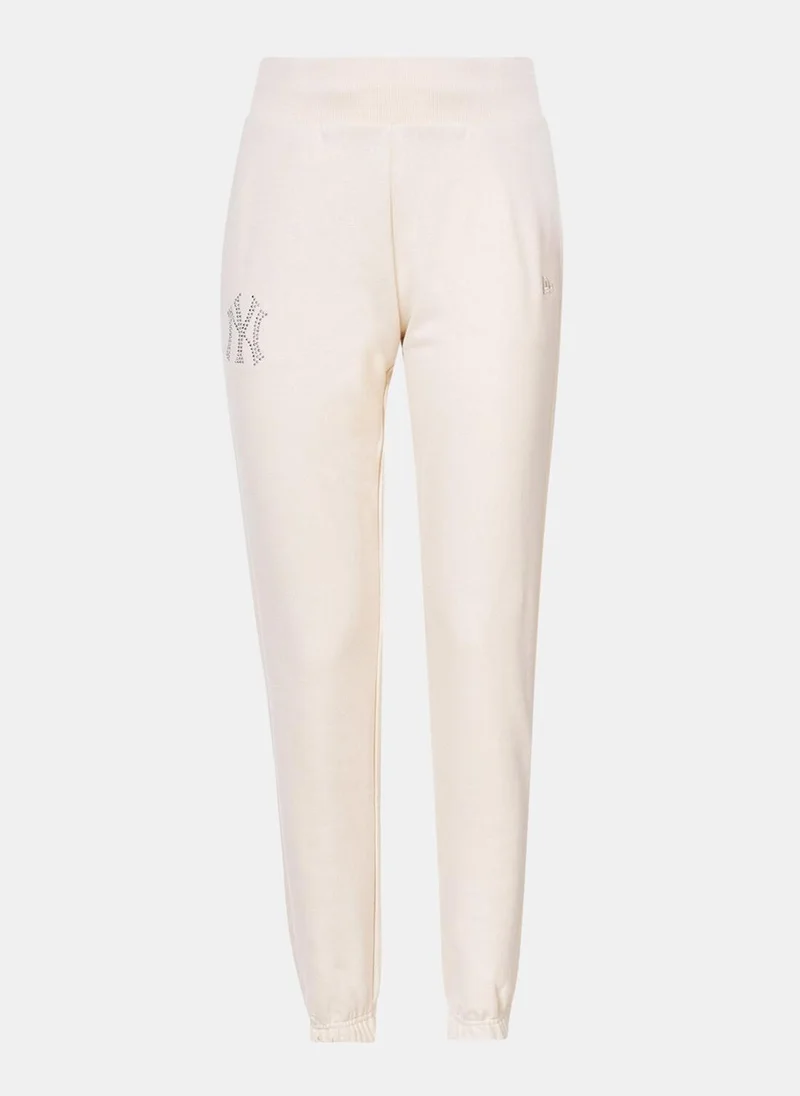 نيو ايرا Women's MLB New York Yankees Diamante Joggers