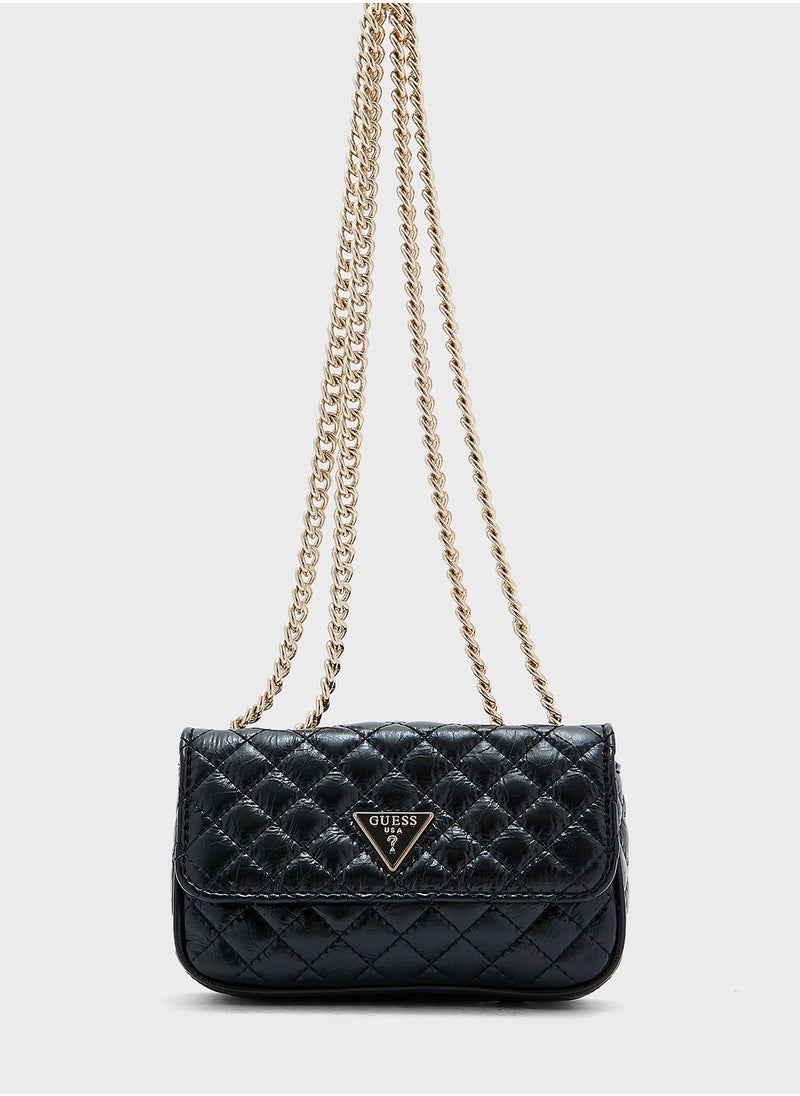 GUESS - Spark Micro Mini Crossbody Bag - Image 1