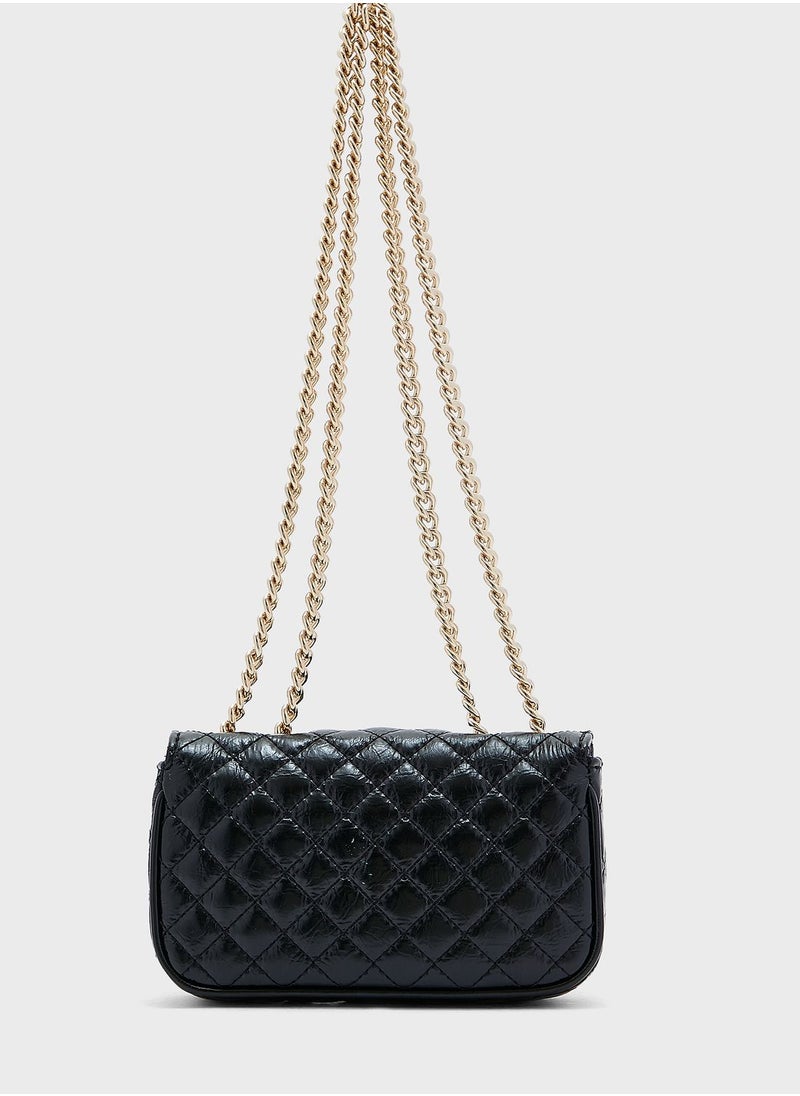 GUESS - Spark Micro Mini Crossbody Bag - Image 1