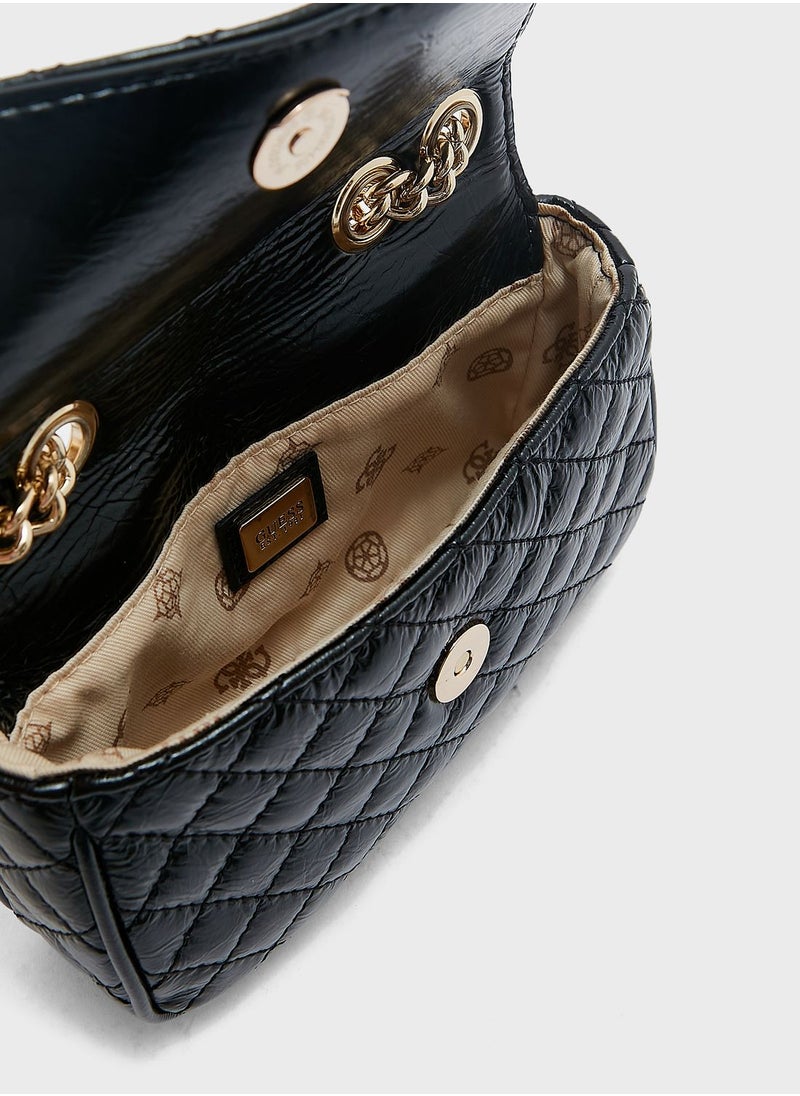 GUESS - Spark Micro Mini Crossbody Bag - Image 1
