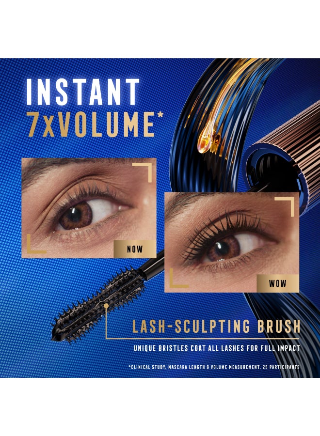 Max Factor False Lash Effect Supreme Recharge Mascara - Black, 8ml - Image 5