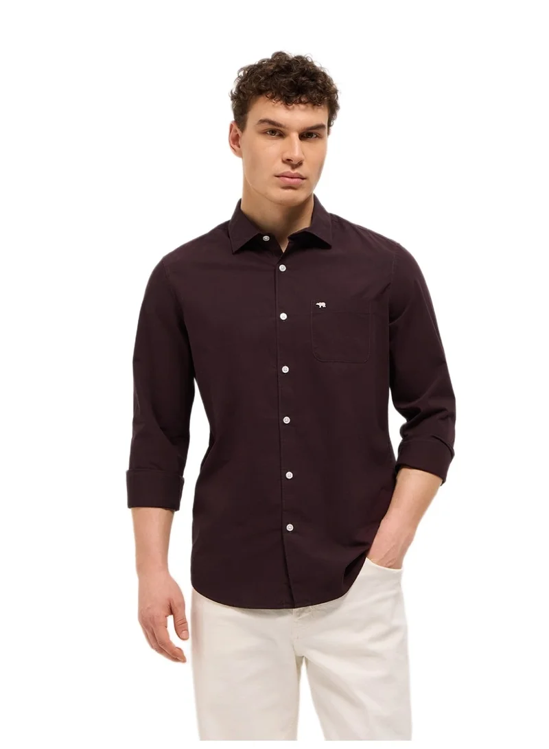 Men’s Long Sleeve Shirt – Classic, Comfortable and Stylish Essential for Work, Travel or Casual Outings