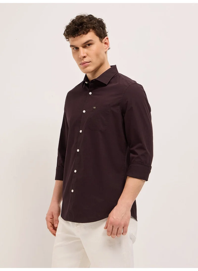 The Bear House  Men’s Long Sleeve Shirt – Classic, Comfortable and Stylish Essential for Work, Travel or Casual Outings for Men | Best Price UAE