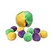 Midlee Hide a Ball Puzzle Dog Toy with 10 Plush Squeaker Balls Small - Image 3