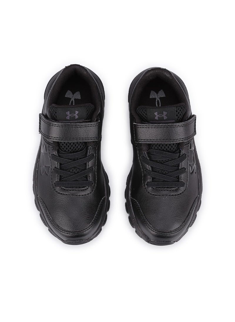 UNDER ARMOUR - Pre-School Assert 8 Uniform Shoes - Image 1
