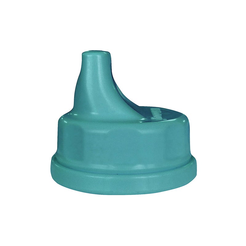 Lifefactory Sippy Caps for 4Ounce and 9Ounce BPAFree Glass Baby Bottles Kale