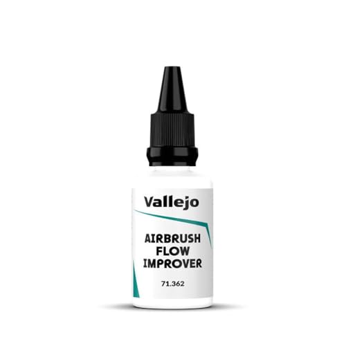 Vallejo - Airbrush Flow Improver for Acrylic Paints 32 ml (1.08 fl.oz.) - Image 1