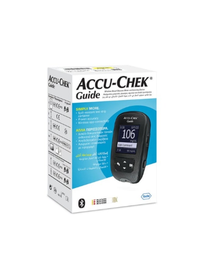 Roche ACCU-CHEK GUIDE METER