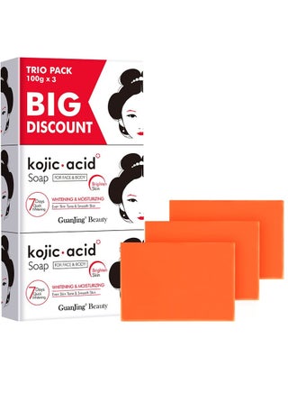 KOJIC ACID Soaps Oman | Best Price Offers