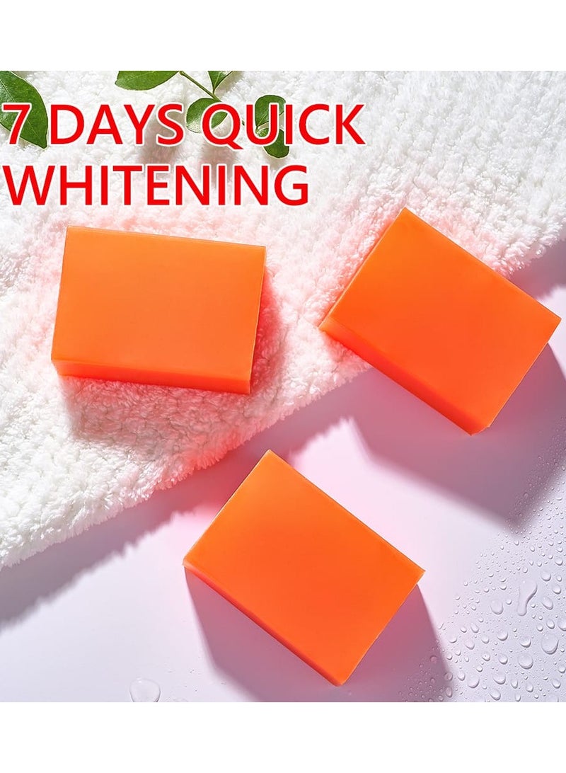 KOJIC ACID Three Pieces Of Whitening Kojic Acid Soap 3x100 g - Image 2