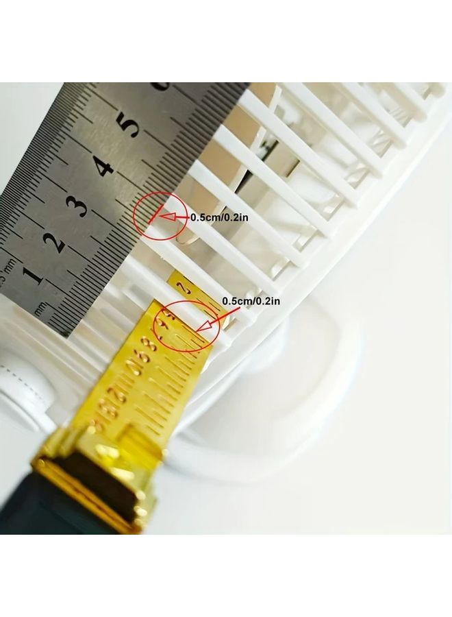 Vernier Gauge Wedge Shape Flatness Measuring Tool 0 5mm Precision Engineering House Testing - Image 4