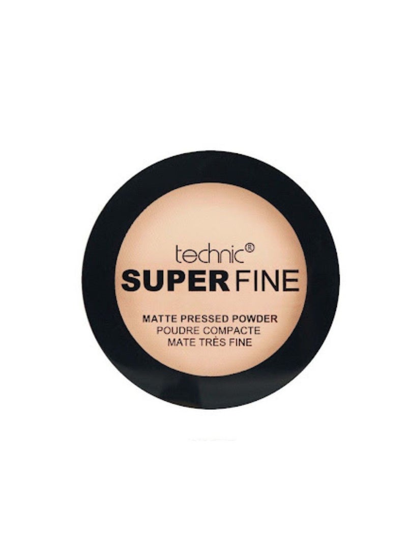 Technic Superfine Matte Pressed Powder Biscuit - Image 1