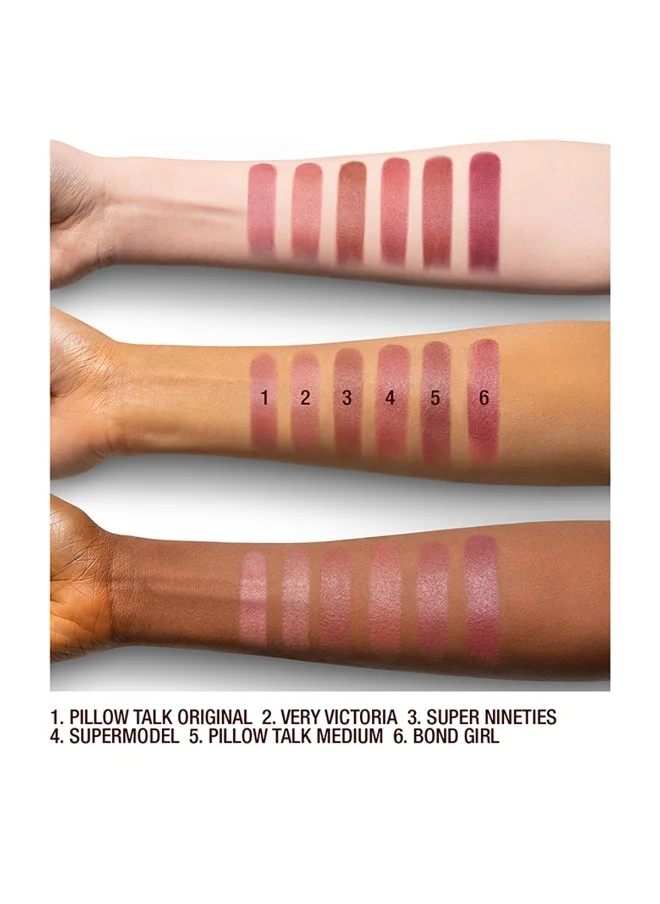 Charlotte Tilbury Matte Revolution - Very Victoria