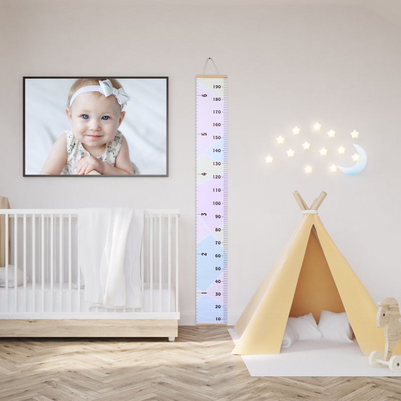 🏠 مخطط أطفال متين للديكور المنزلي والتصوير سهل التعليق - Image 5