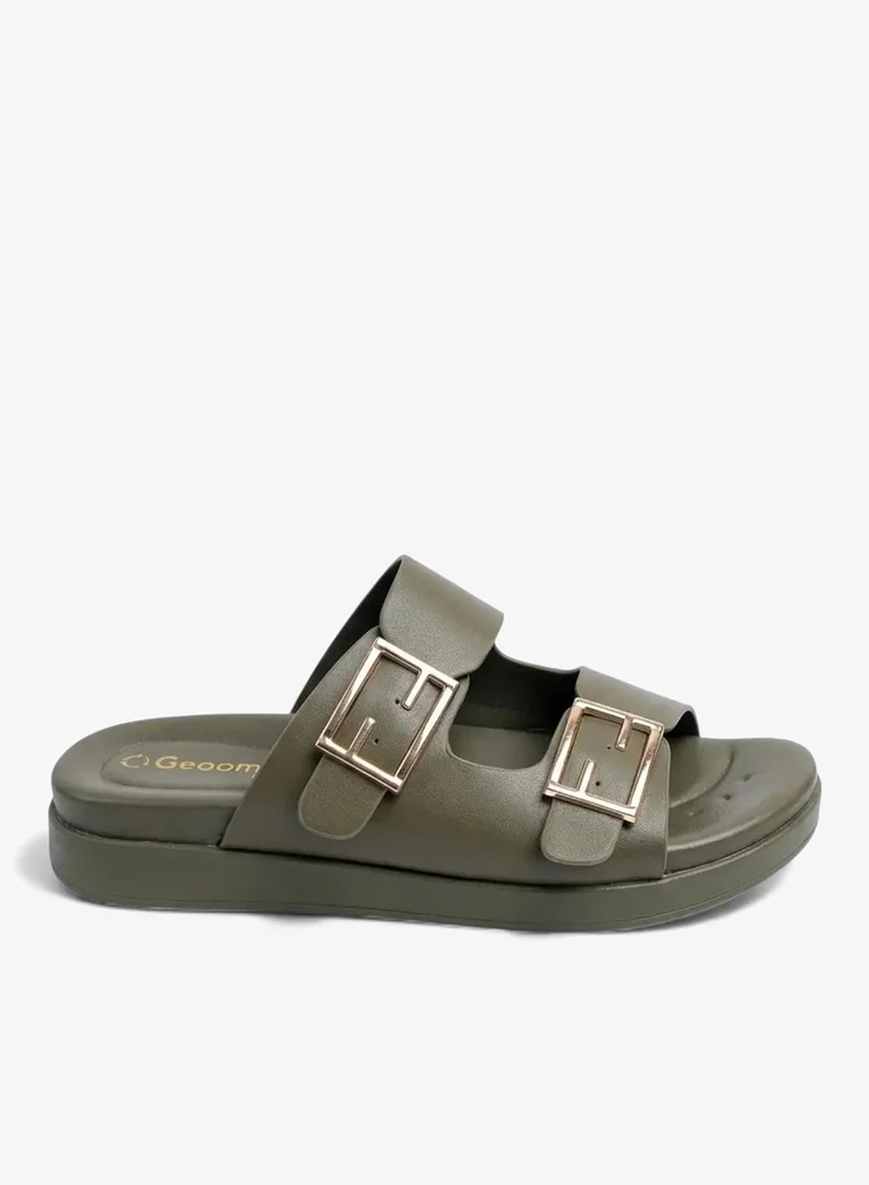 جيومني صنادل نسائية – مريحة وخفيفة الوزن وللارتداء اليومي