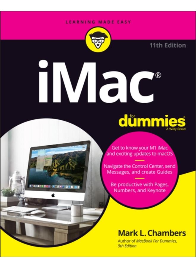 iMac For Dummies