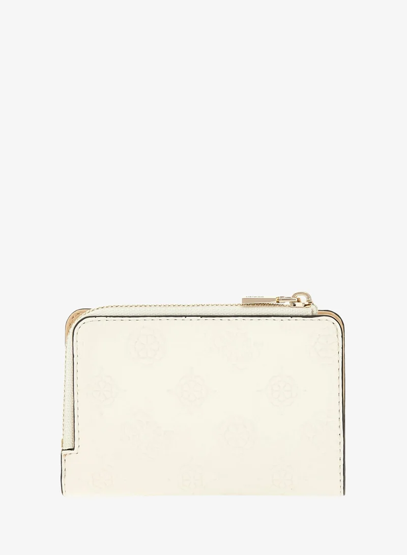 GUESS Phoebe Zip Around Card Holder