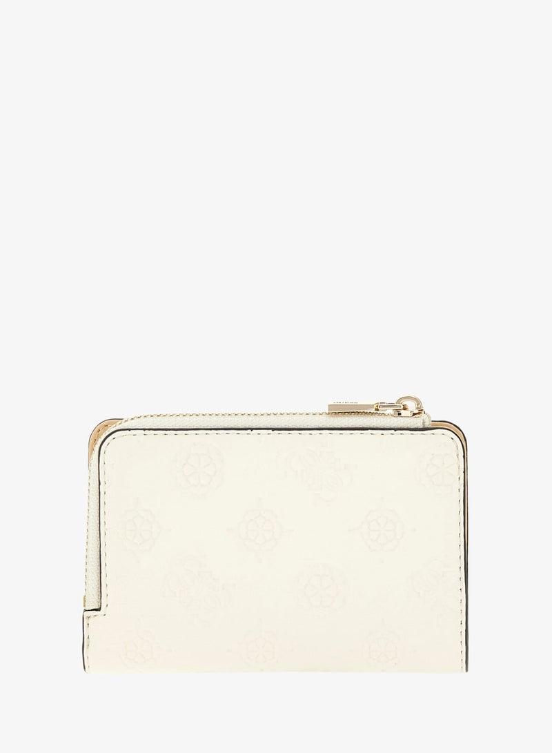 GUESS Phoebe Zip Around Card Holder - Image 2