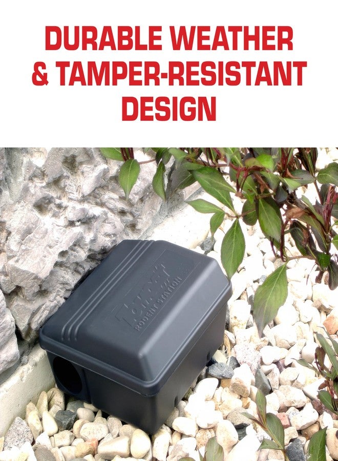 Tomcat Refillable Rodent Bait Station - Image 3
