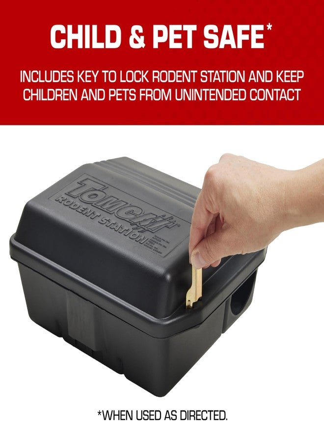 Tomcat Refillable Rodent Bait Station - Image 4