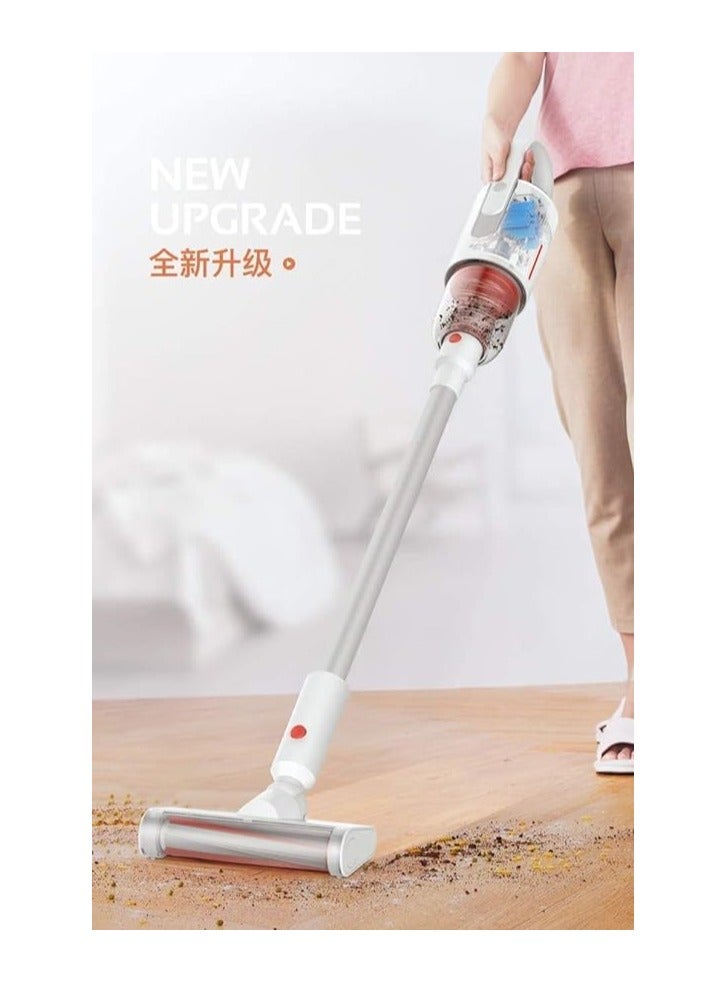 Deerma MI Deerma Handheld Wireless Vacuum Cleaner 160W VC20 Plus 100 W VC20 Plus white - Image 4