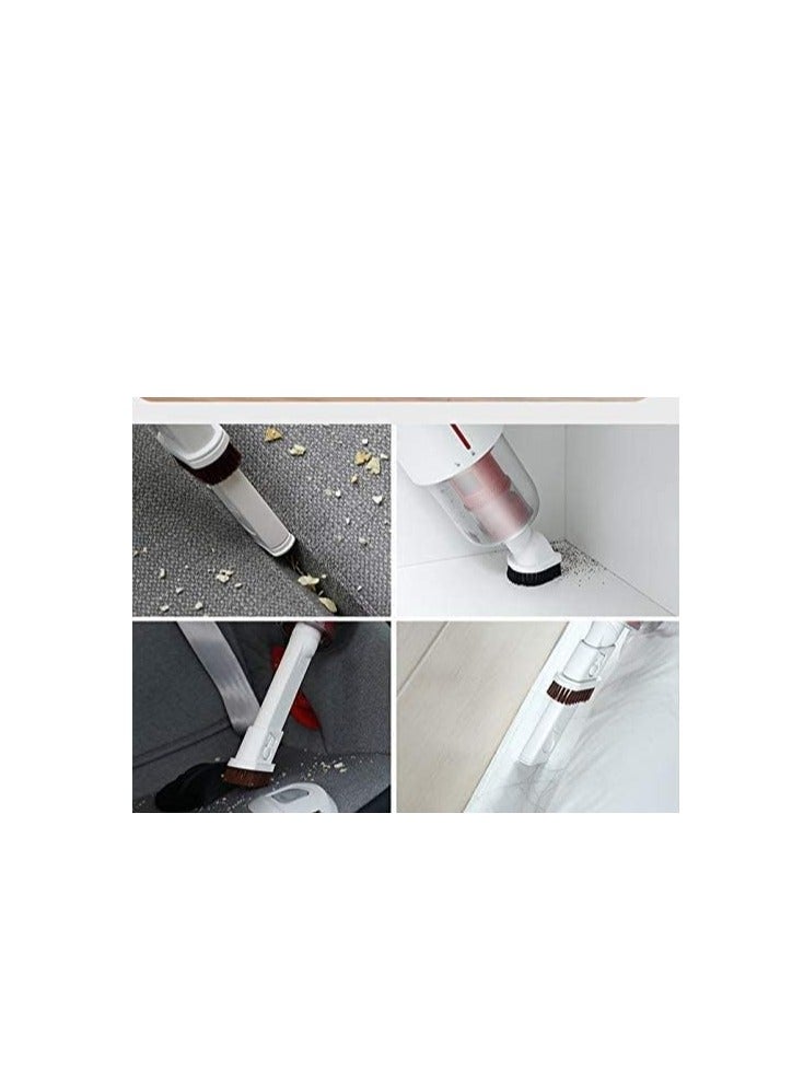 Deerma MI Deerma Handheld Wireless Vacuum Cleaner 160W VC20 Plus 100 W VC20 Plus white - Image 2