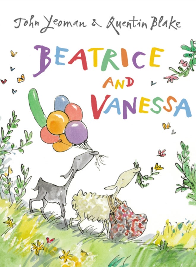 Beatrice and Vanessa