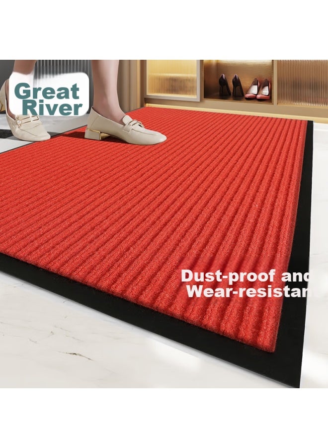 Dajiang Entrance Mat Doormat, New 2025 Style Door Mat, Foyer Carpet, Entryway Mat, 120x180cm - Image 1