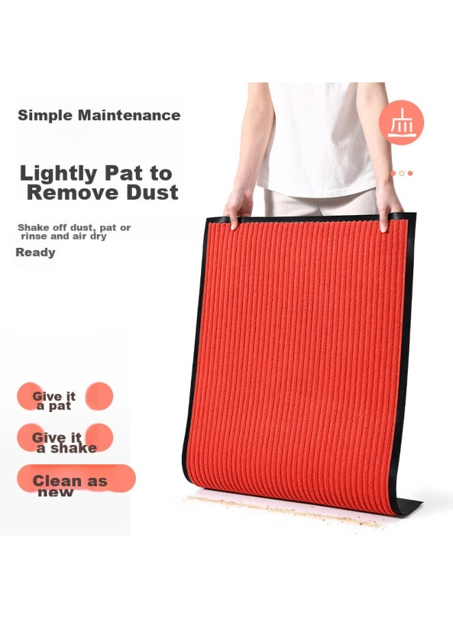Dajiang Entrance Mat Doormat, New 2025 Style Door Mat, Foyer Carpet, Entryway Mat, 120x180cm - Image 5