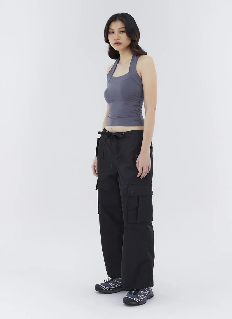 The Editor's Market Ofelia Relaxed Cargo Pants