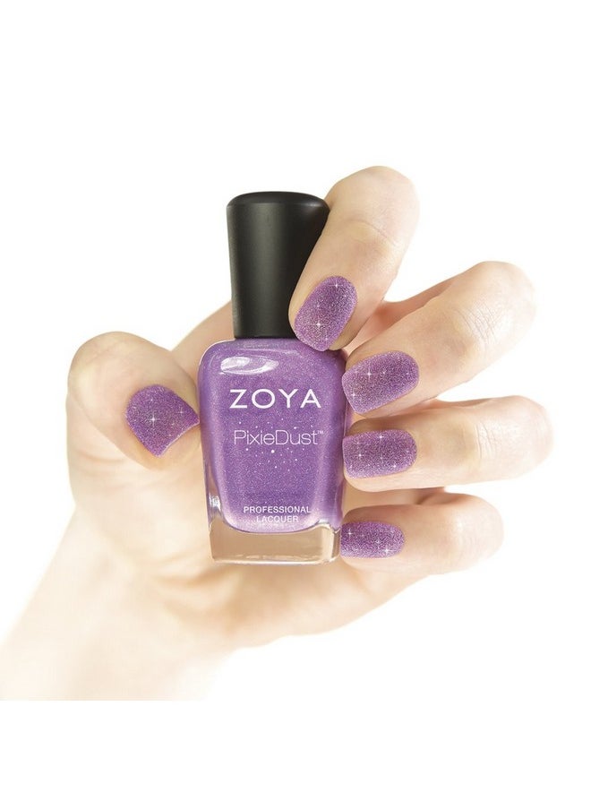 Zoya Nail Polish Stevie Pixiedust 0.5 Fl. Oz.  - Image 4