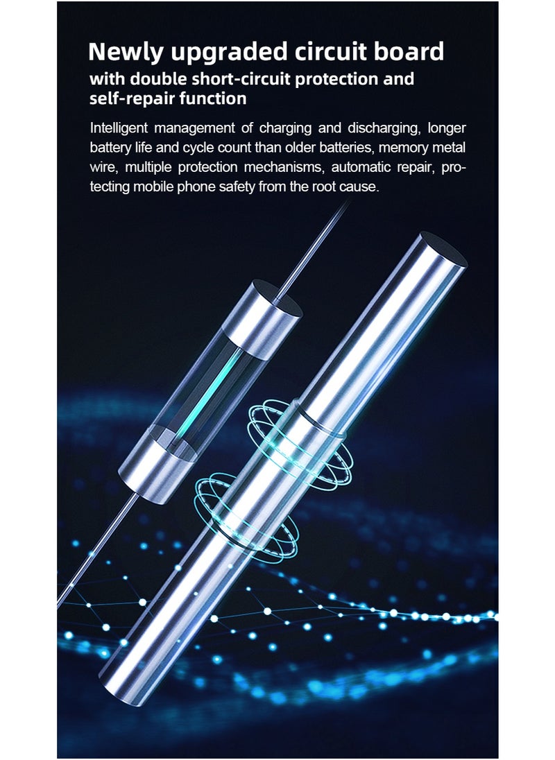 Replacenent  battery for iphone 13 3530 mah high -capacity Super Capacity 0-cycle brand new battery with long-lasting performance Free installation kit included