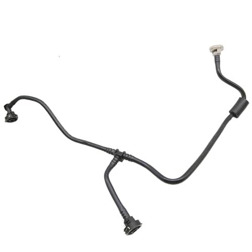ThpeMakcr Engine Reservoir Coolant Pipe Fit for Audi Q7 20162024 Overflow Hose 4M0121081AJ - Image 1