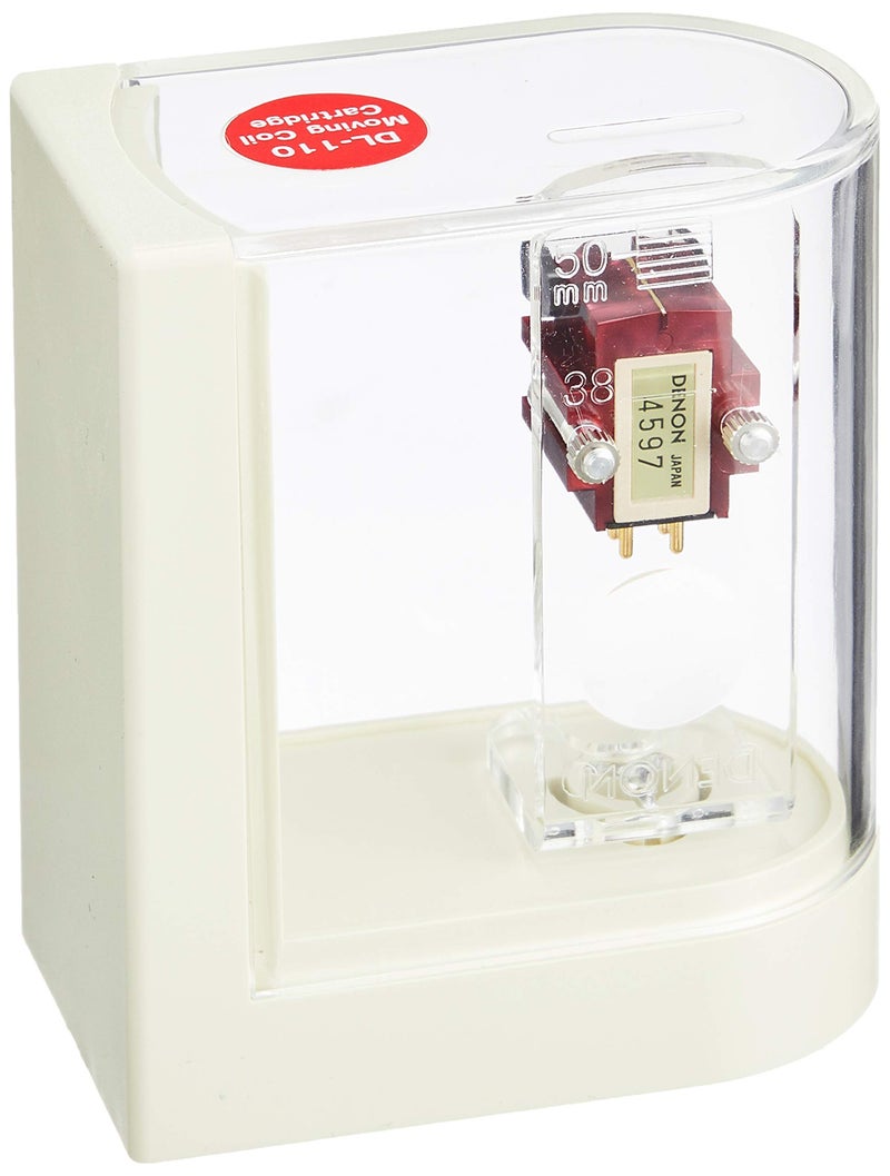 Denon DL-110 High Output Moving Coil Cartridge [Electronics] - Image 2