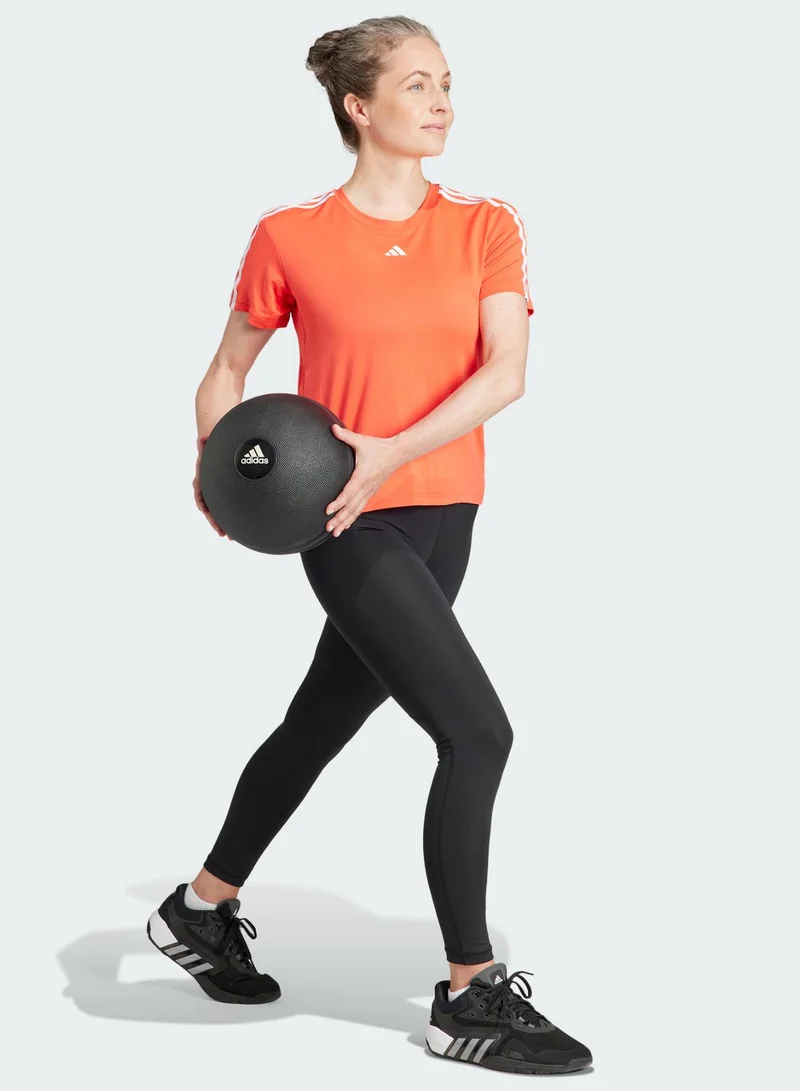 Adidas 3 Stripes Train Essential T-Shirt