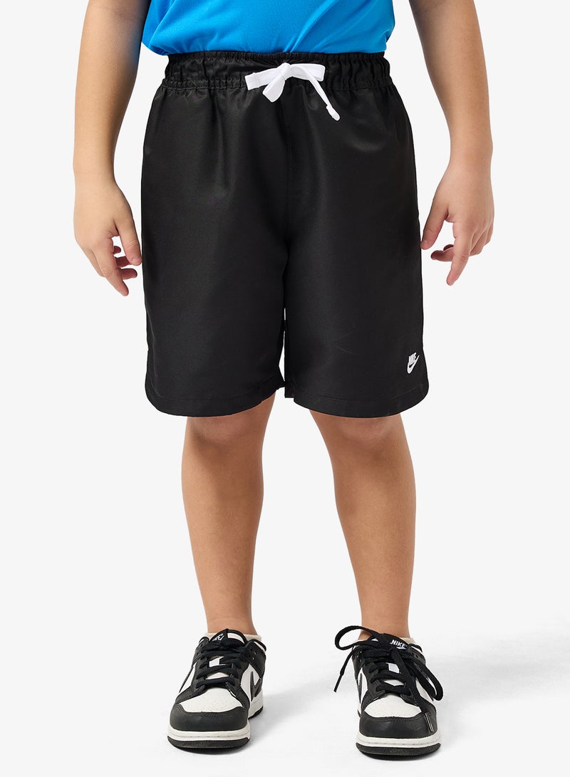 نايكي شورت أطفال منسوج - Image 1