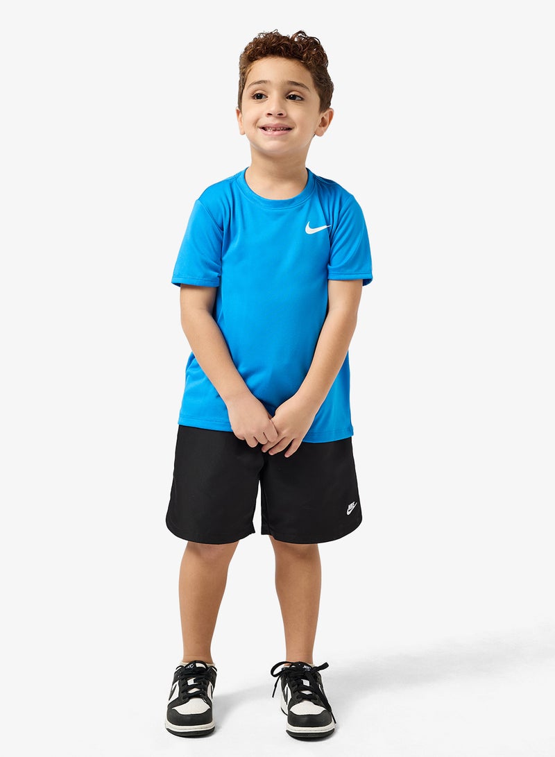 نايكي شورت أطفال منسوج - Image 2