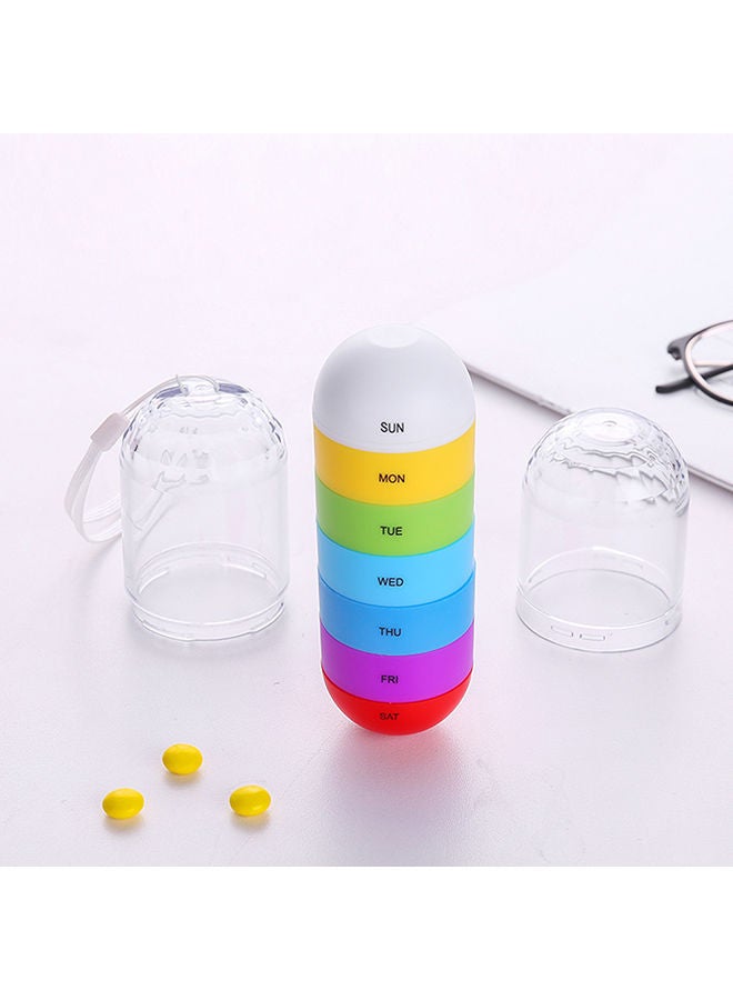 NIBEMINENT 7 Day Pill Box Case - Image 2