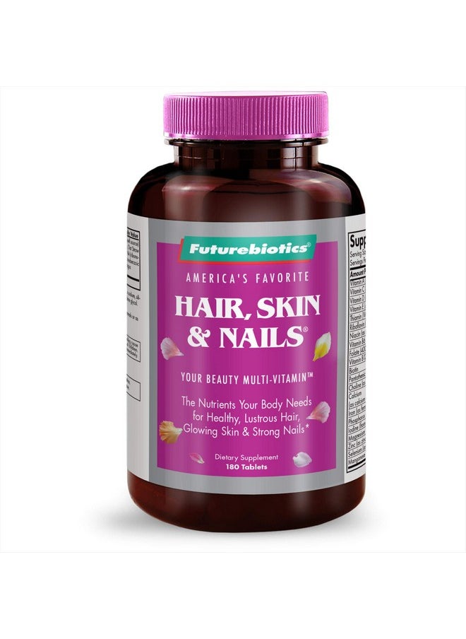 Hair Skin & Nails Beauty Multivitamin With Biotin Hair Vitamins And Skin Vitamins That Promote Healthy Hair And Nail 180 Tablets - pzsku/ZDF9A35ED3CD0B8A67AFCZ/45/_/1695146252/c07b4ef1-b60b-4cbe-a3e7-061156e5970f