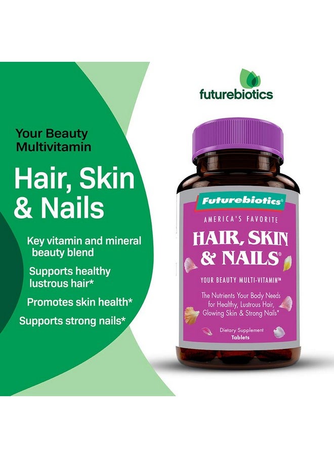 Hair Skin & Nails Beauty Multivitamin With Biotin Hair Vitamins And Skin Vitamins That Promote Healthy Hair And Nail 180 Tablets - pzsku/ZDF9A35ED3CD0B8A67AFCZ/45/_/1695146254/d68e50a3-a71d-4fbe-9418-2b43cb0c15b6