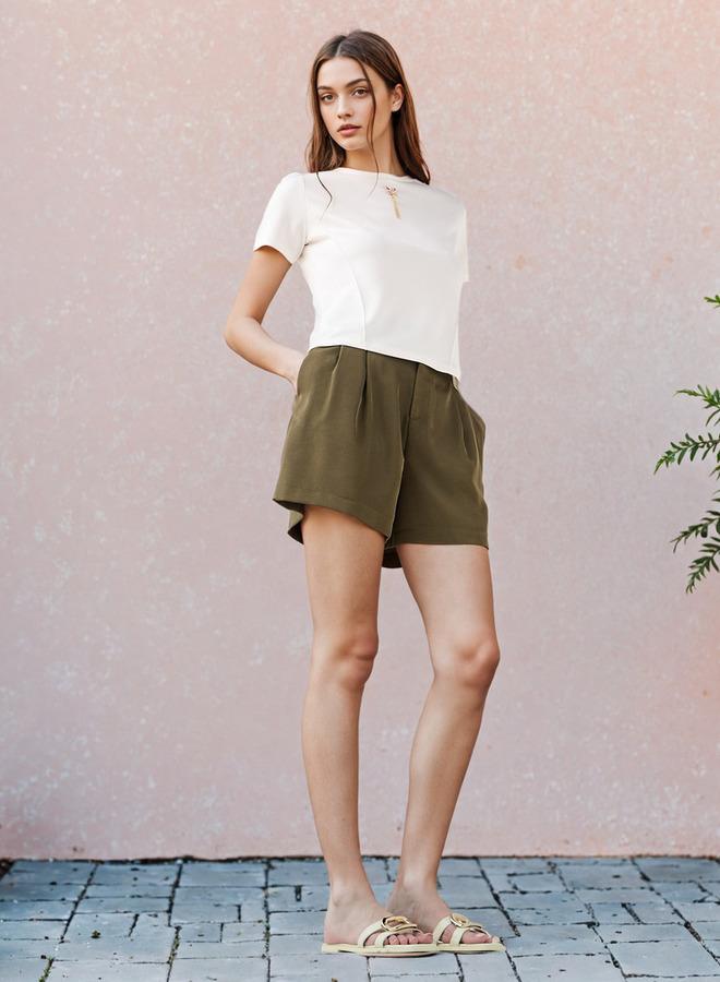 تواكستريمز تيشيرت بلمسة معدنية - Image 2