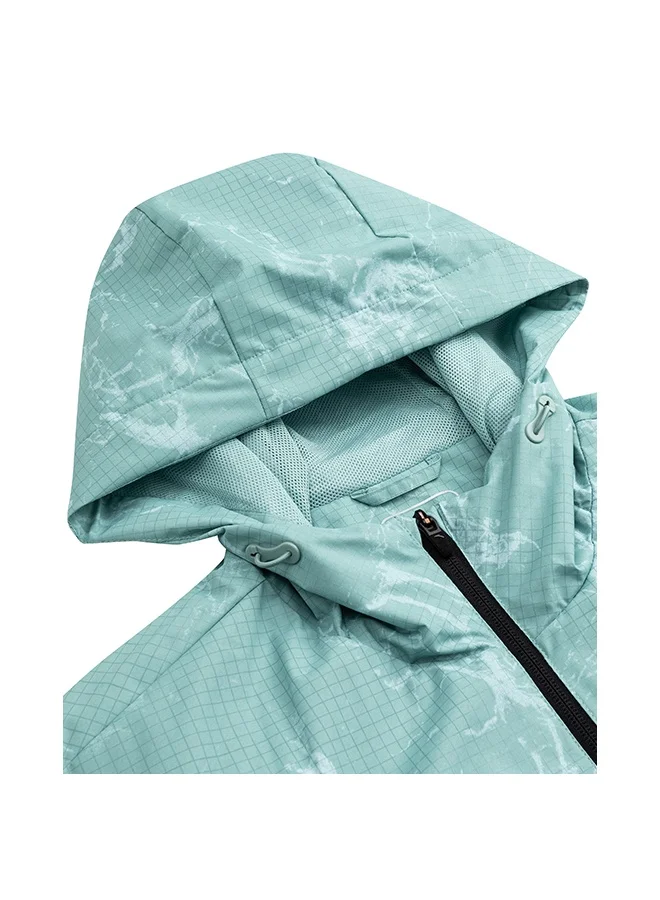 ANTA Regular Fit Workout Training Commute Woven Track Top