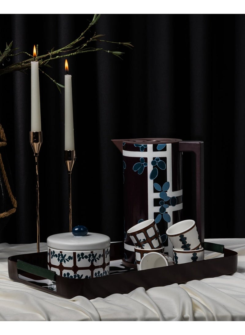 بلندز ترمس شاي و قهوة 1 لتر - Image 4